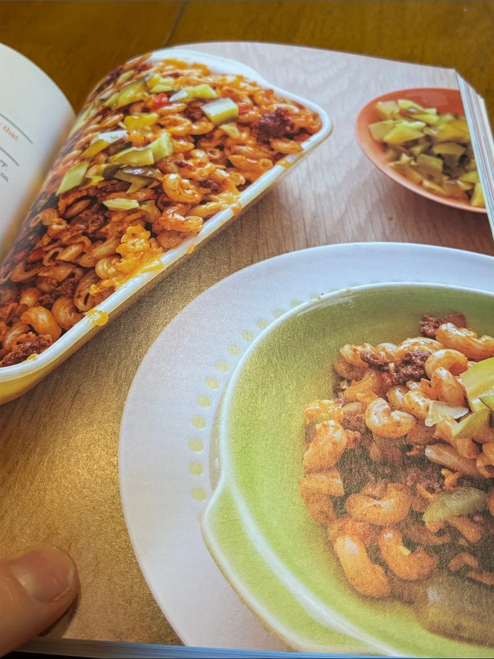 Vintage Week in a Day Cookbook - Five Dishes One Day Rachael Ray